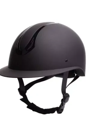 Casque équitation Pro F1 Mat - Harry's Horse Acheter En Ligne
