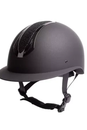 Casque équitation Pro F1 mat Sparkle - Harry's Horse Offre Exclusive