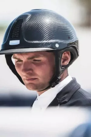 Casque équitation Précision Carbone Antarès Meilleur Choix