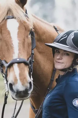 Vente Flash Casque équitation Classic Eclipse Alcantara - Antarès