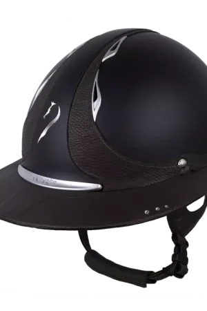 Meilleur Prix Casque équitation Référence Eclipse avec strass - Antarès