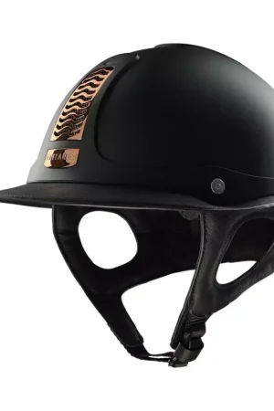 Bon Plan Casque équitation Précision Galaxy Eclipse (mousse incluse) - Antarès