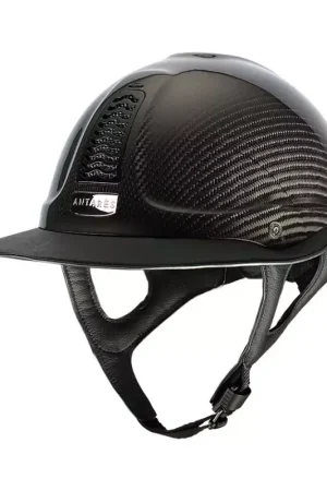 Usine Directe Casque équitation Précision Carbone Eclipse (mousse incluse) - Antarès