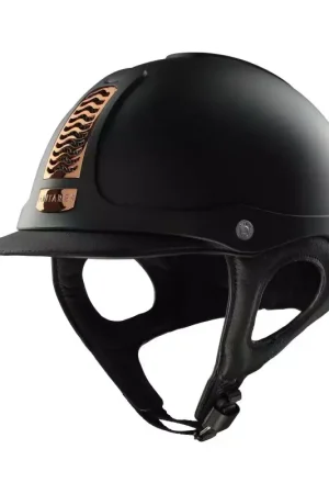 Casque équitation Précision Galaxy (mousse incluse) - Antarès Offre Exclusive