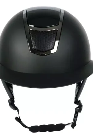 Nouvelle Collection Casque équitation Mont Blanc grand visière Glossy - Harry's Horse