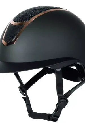 Casque équitation Mont Blanc Grande Visière Sparkle - Harry's Horse Commande En Gros