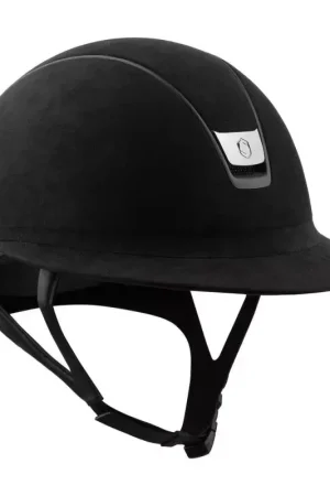 Casque équitation Miss Shield Premium Classique 2.0 - Samshield Réduction