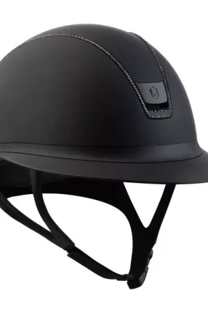 Achat Immédiat Casque équitation Miss Shield 2.0 300 Swarovski - Samshield