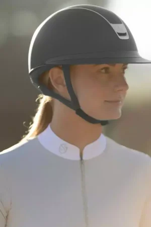 Casque équitation Miss Shield 2.0 - Samshield Acheter En Ligne