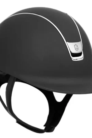 Bombe équitation Shadowmatt 2.0 - Samshield Expédition Rapide