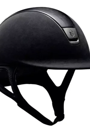 Acheter Direct Casque équitation Premium (liseré de couleur) - Samshield