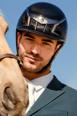 Casque XJ Jumping - Samshield Commande En Gros