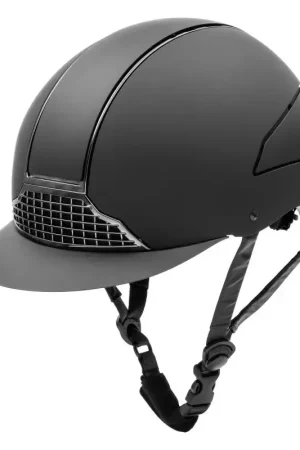 Casque équitation H24 - Swing Authentique