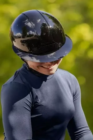 Casque équitation H24 Lady - Swing Nouvel Arrivage