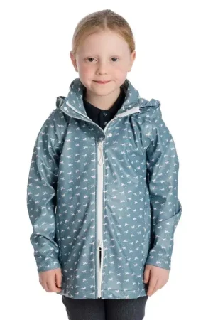 Prix Réduit Parka enfant imprimé petits chevaux - Horseware