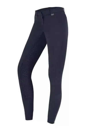Usine Directe Pantalon équitation enfant Micro Sport Silikon - Elt