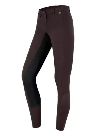 Pantalon équitation enfant Micro Sport fond peau - Elt Meilleure Vente