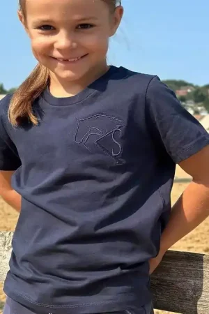 Petit Prix Tee shirt équitation enfant - Kevin Staut Collection