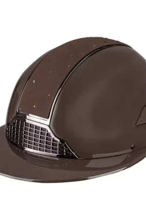 Casque équitation H24 Lady Spark - Swing Satisfait Ou Remboursé