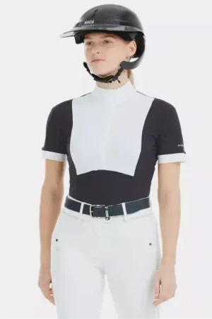 Achetez Aujourd'hui Chemise de concours Femme manches courtes Monica - Horse Pilot