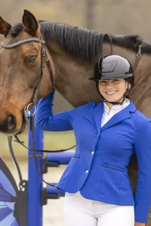 Veste de concours équitation Aura Adèle Devaillant - Harcour Authentique