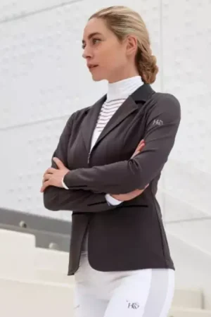 Veste de concours sofshell Femme Flox Tech 2 - Horseware Solde