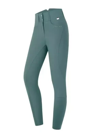 Pantalon équitation femme fond silicone Mathilda - Elt Réduction