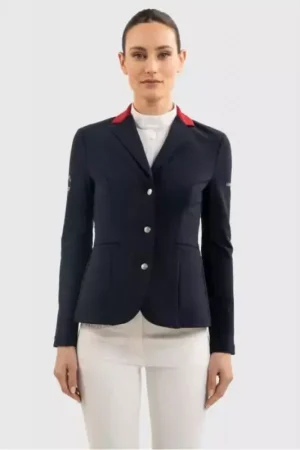 Commander Vite Veste de concours femme Figara Collection France - Harcour