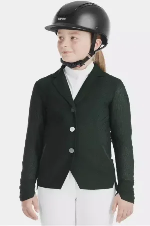 Prix Promo Veste de concours fille Aeromesh - Horse Pilot