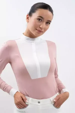 Polo de concours Femme Stella - Harcour Super Prix