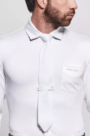 Offre Du Jour Cravate de concours équitation Corbi - Harcour