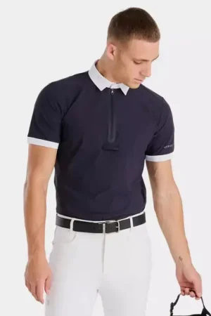 Chemise de concours homme manches courtes Aeris - Horse Pilot Acheter Direct
