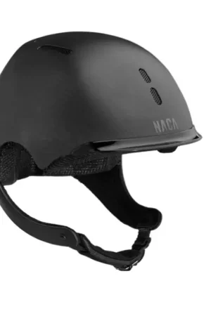 Casque équitation Gravity XP Carbone Mat - Naca Livraison Express