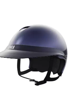 Prix Réduit Casque Comete S Glow + visière Carbone M (mousse) - Naca