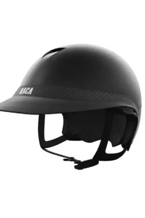 Casque Comete S Mat + Visière Carbone M - Naca Certifié