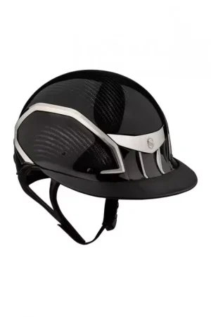 Casque XJ Jumping Miss Shield - Samshield Haute Qualité