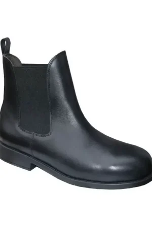 Vente Directe Boots de sécurité équitation cuir Adulte Rider
