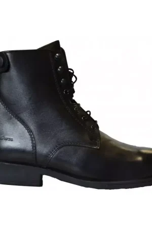 Boots de sécurité équitation cuir Securit Rider Meilleur Prix