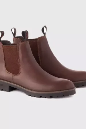 Boots équitation cuir imperméable Gore -Tex Homme Antrim - Dubarry Acheter Direct