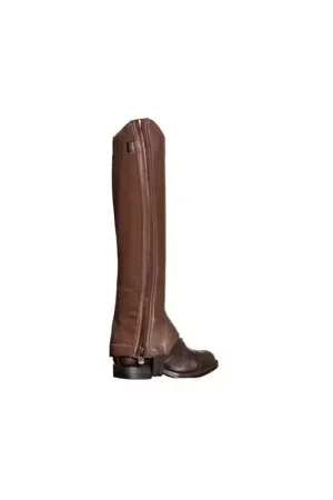 Usine Directe Mini-chaps brun Fit