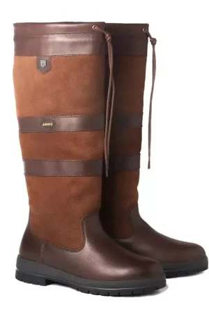 Super Prix Bottes écurie cuir Gore-Tex Galway - Dubarry