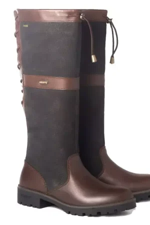 Remise Bottes écurie cuir GORE-TEX Glanmire - Dubarry