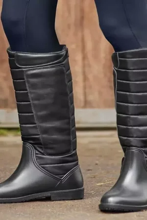 Top Vente Bottes écurie thermiques Alesund - Elt