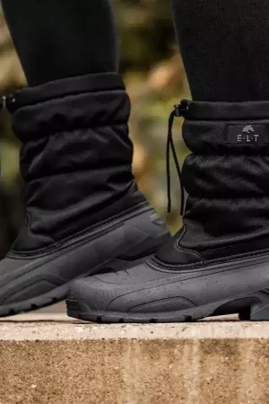 Bottes d'écurie thermique Galgary - Elt Retour Gratuit