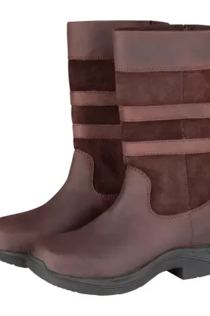 Bottes écurie Oklahoma - Elt Vente Directe