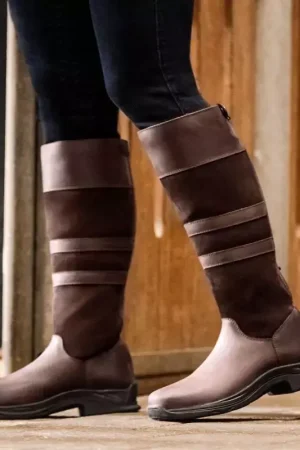 Bottes écurie Hiver Oakland - Elt Marque