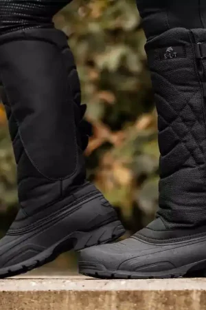 Bon Plan Bottes écurie thermique Essential - Elt