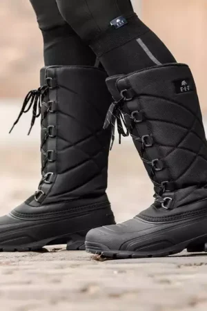 Prix Cassé Bottes écurie thermique Cleveland - Elt