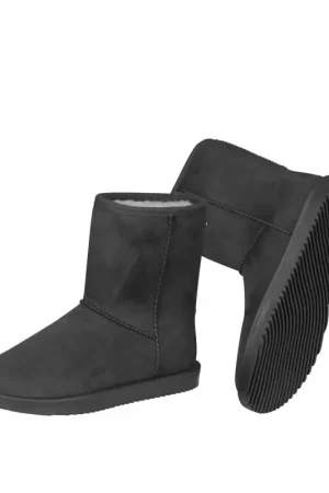 Boots d'écurie chaudes en velours Rainless - Elt Satisfait Ou Remboursé