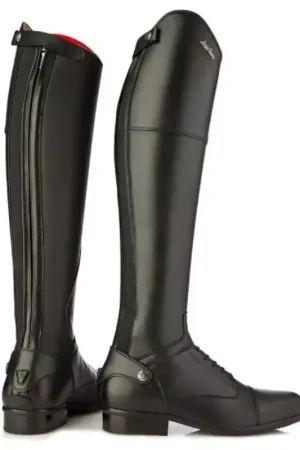 Bottes d'équitation demi-mesures Evolution - Sergio Grasso Expédié Aujourd'hui